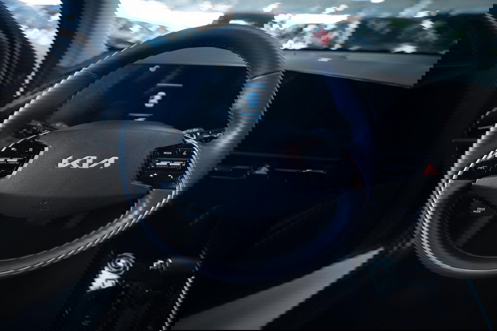 Kia Niro usata a Torino (8)