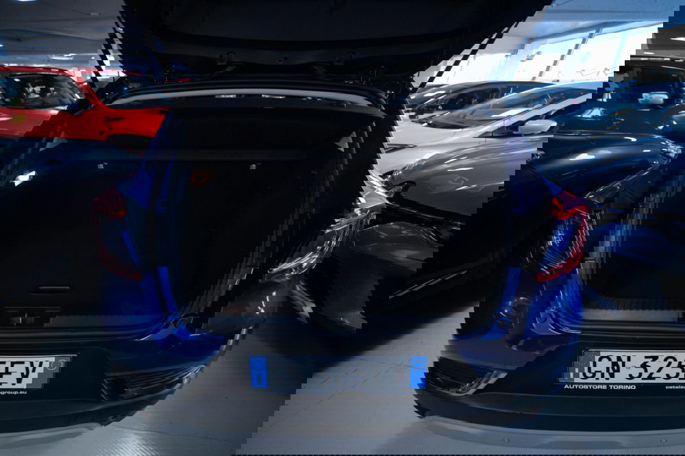 Renault Captur usata a Torino (16)