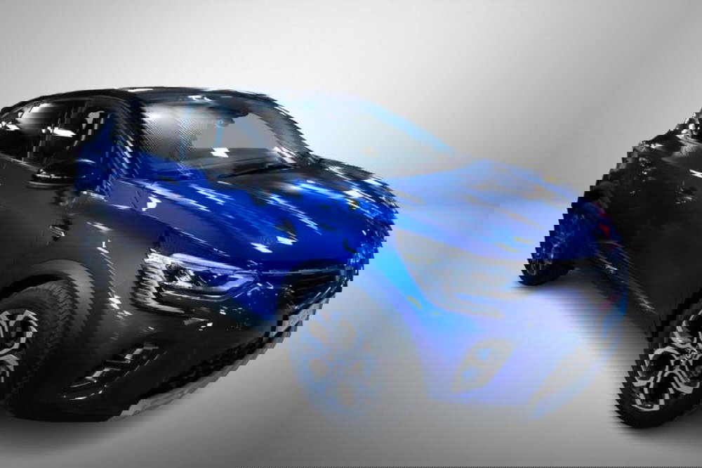 Renault Captur usata a Torino (20)