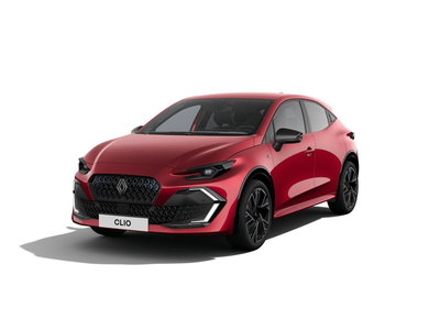 Renault Clio 1.8 full hybrid Esprit Alpine 160cv auto del 2025 usata a Torino