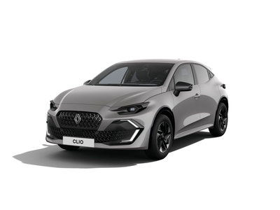 Renault Clio 1.8 full hybrid Techno 160cv auto del 2025 usata a Torino