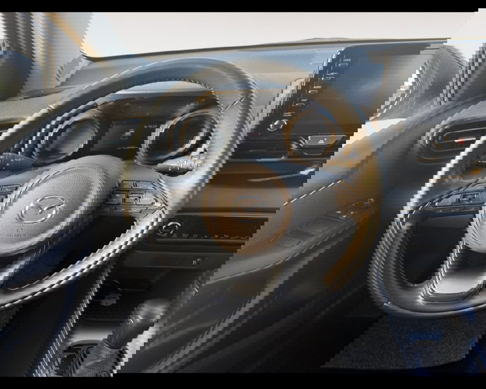 Mazda Mazda2 Hybrid usata a Forlì-Cesena (12)