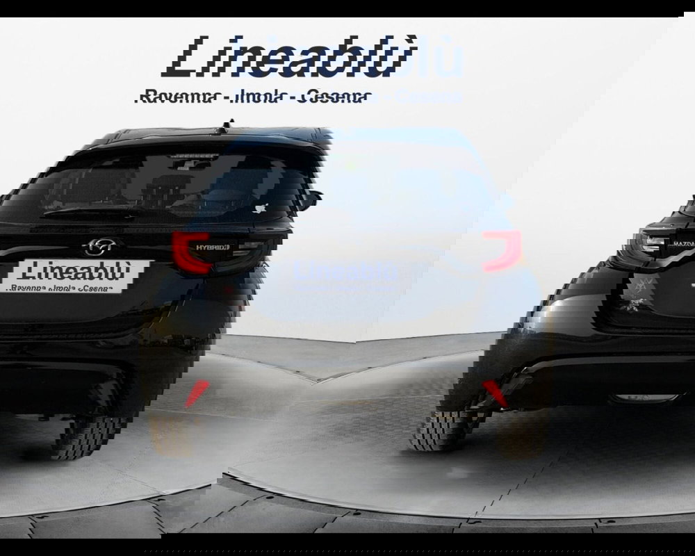 Mazda Mazda2 Hybrid usata a Forlì-Cesena (4)