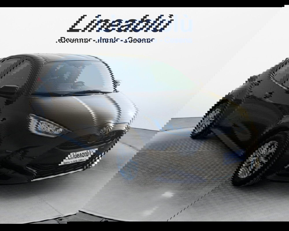 Mazda Mazda2 Hybrid usata a Forlì-Cesena (7)