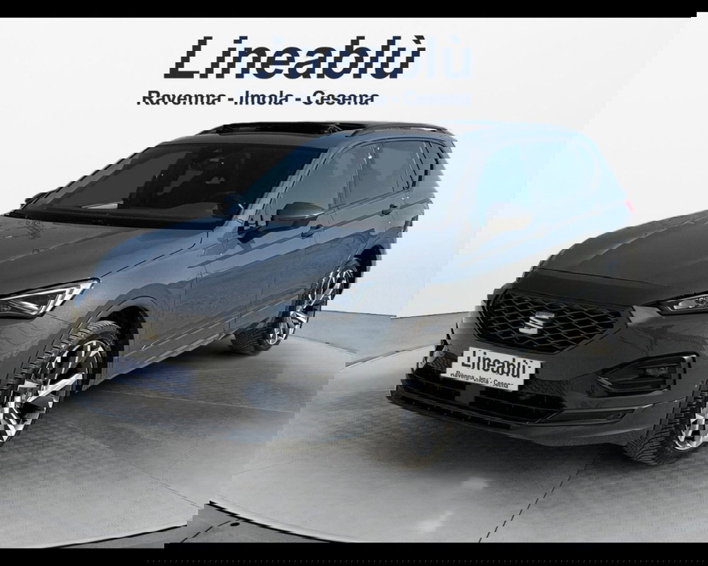 SEAT Tarraco usata a Ravenna