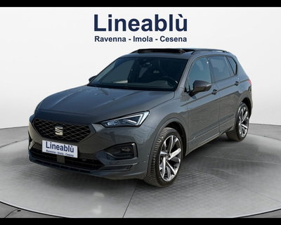 SEAT Tarraco 1.5 tsi FR 150cv dsg 7p.ti del 2022 usata a Ravenna
