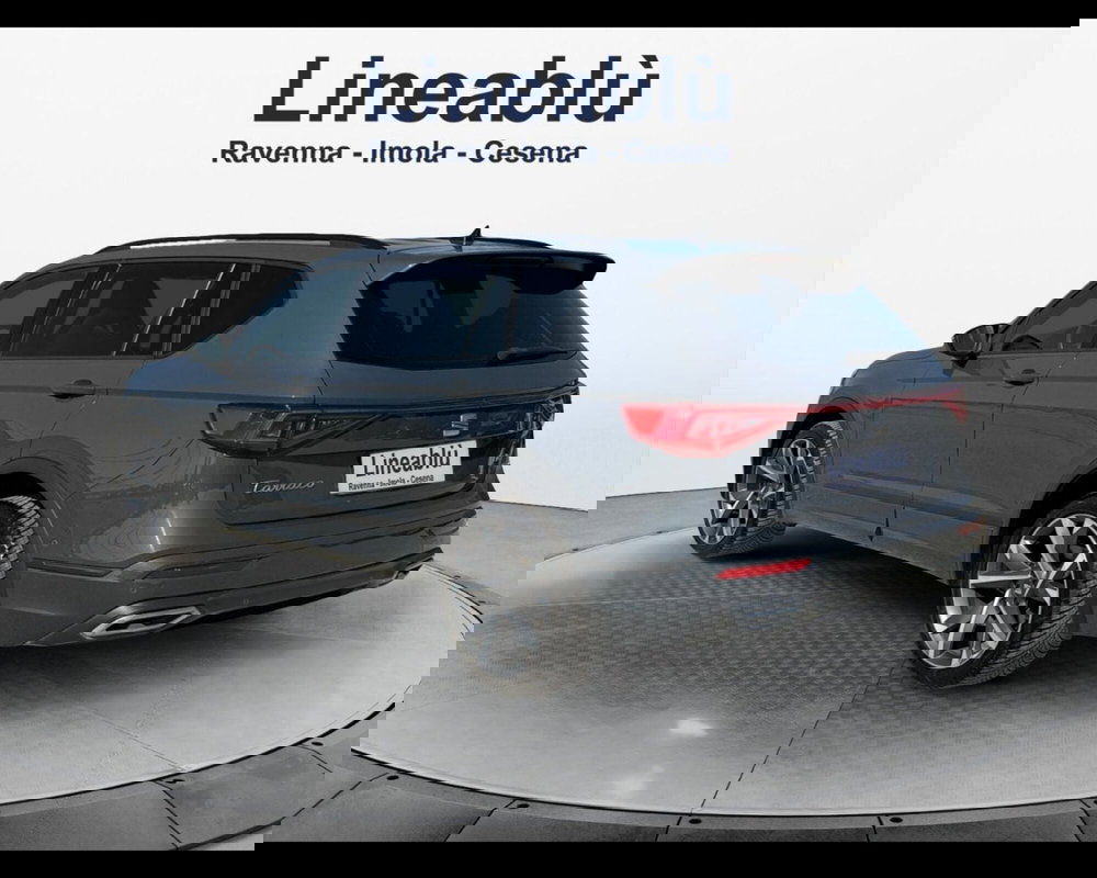 SEAT Tarraco usata a Ravenna (3)