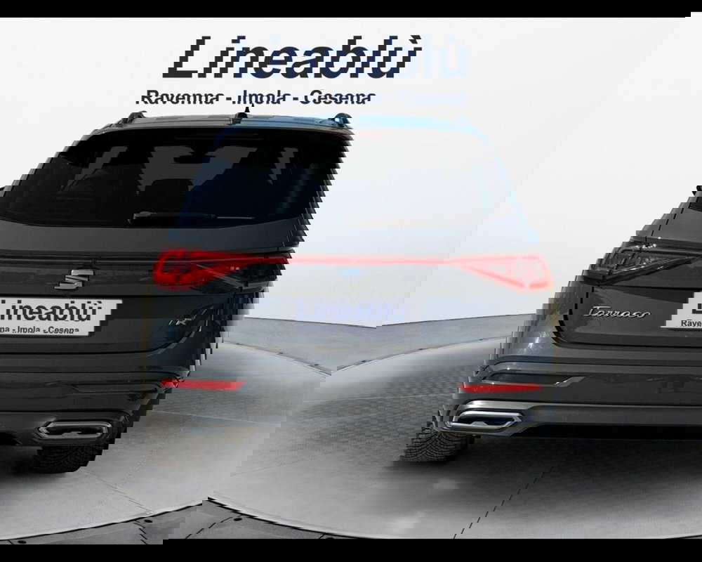 SEAT Tarraco usata a Ravenna (4)