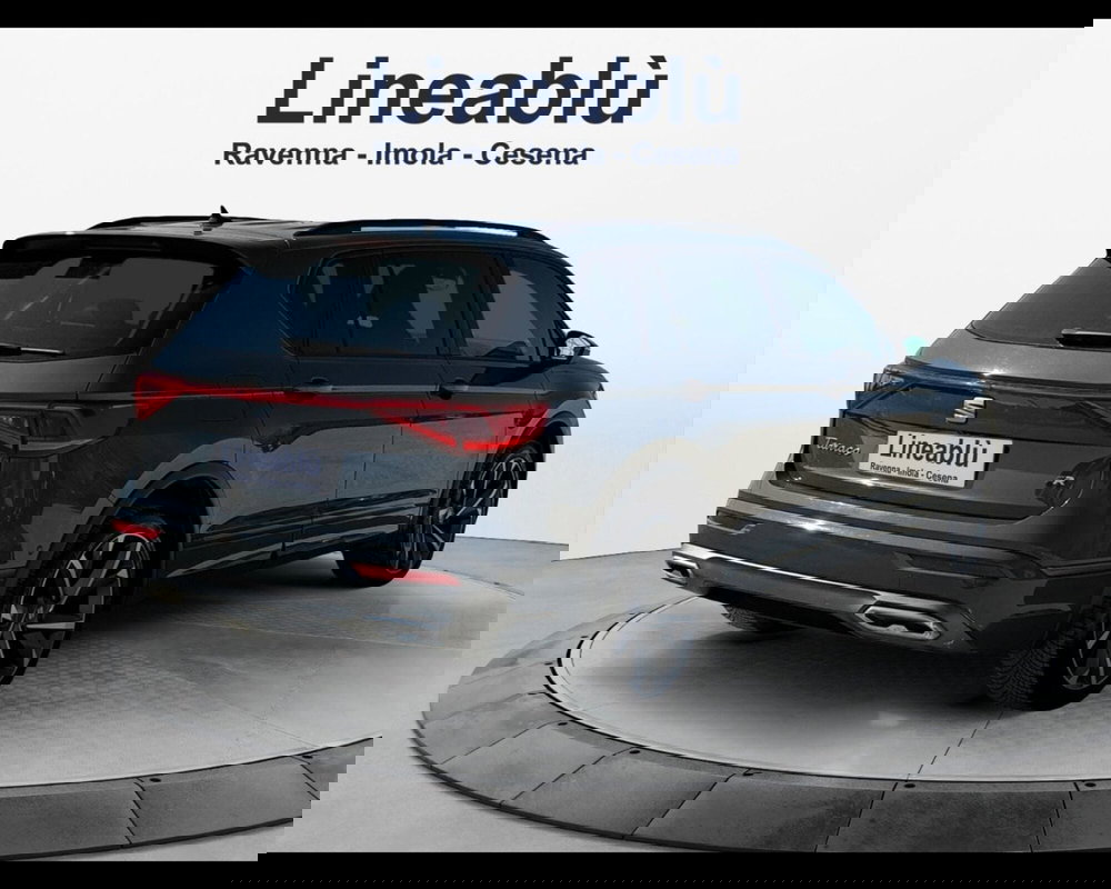 SEAT Tarraco usata a Ravenna (5)