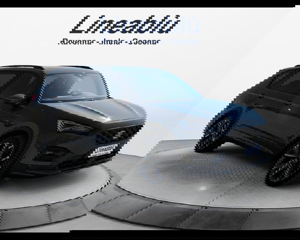 SEAT Tarraco usata a Ravenna (7)