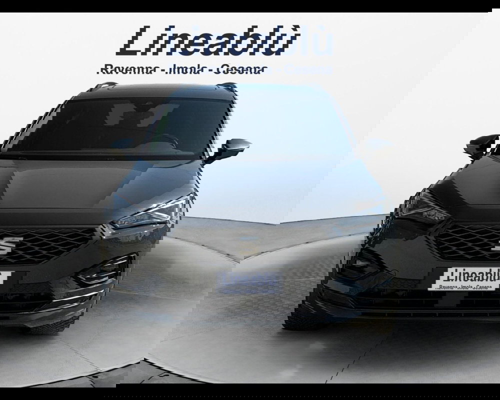 SEAT Tarraco usata a Ravenna (8)