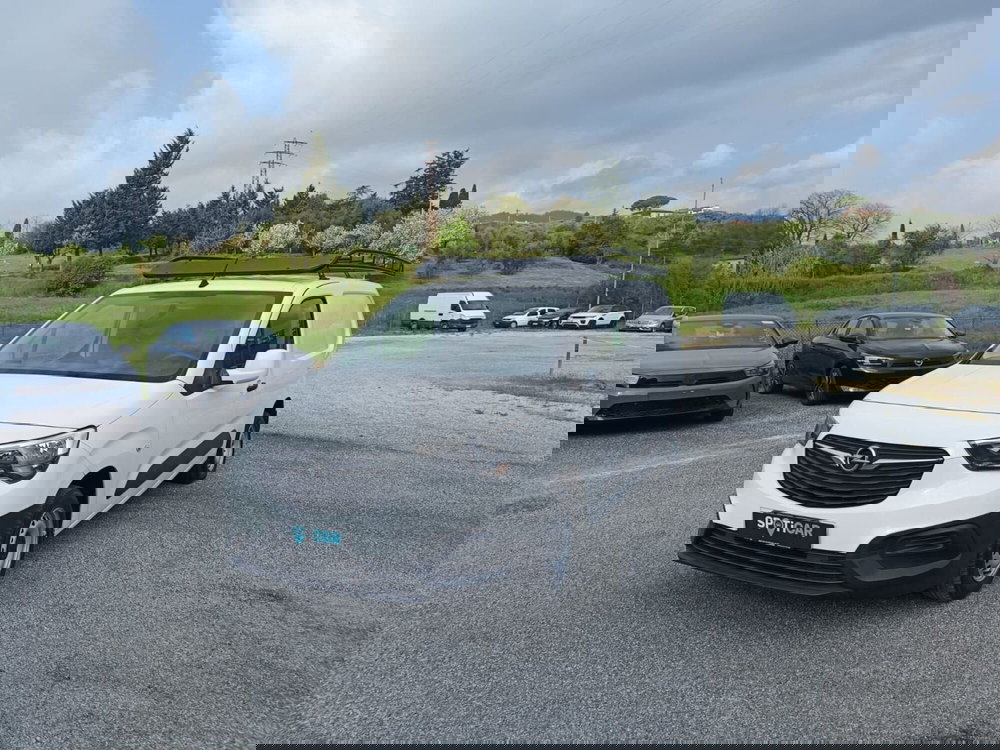 Opel Combo Furgone usata a Pistoia