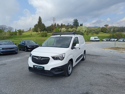 Opel Combo Furgone cargo L1H1 1.5d 100cv S&amp;S p.maggior. mt6 del 2019 usata a Buggiano