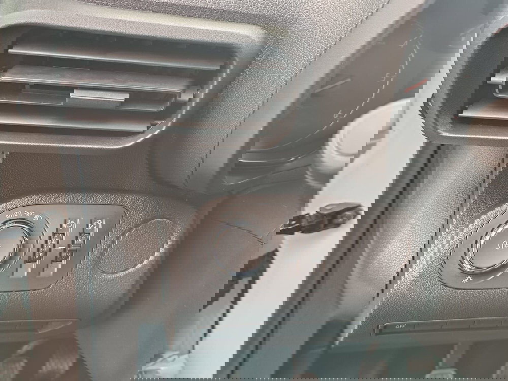 Opel Combo Furgone usata a Pistoia (10)