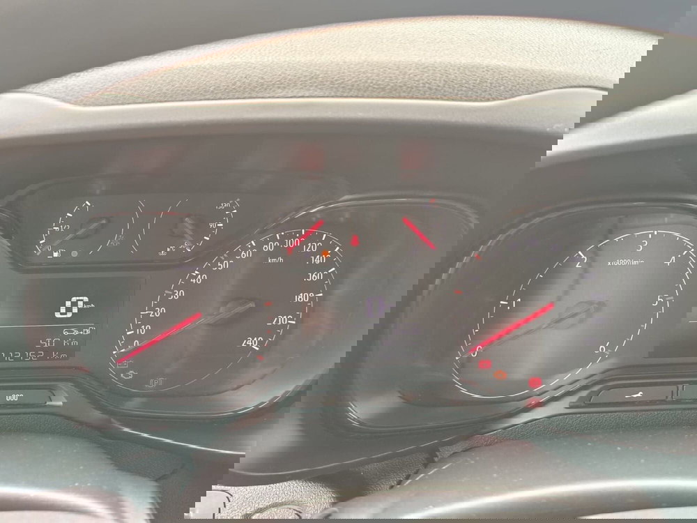 Opel Combo Furgone usata a Pistoia (11)