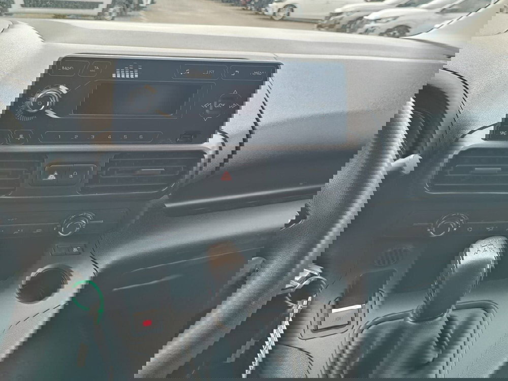 Opel Combo Furgone usata a Pistoia (12)