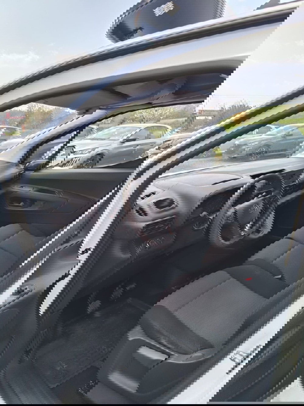 Opel Combo Furgone usata a Pistoia (14)