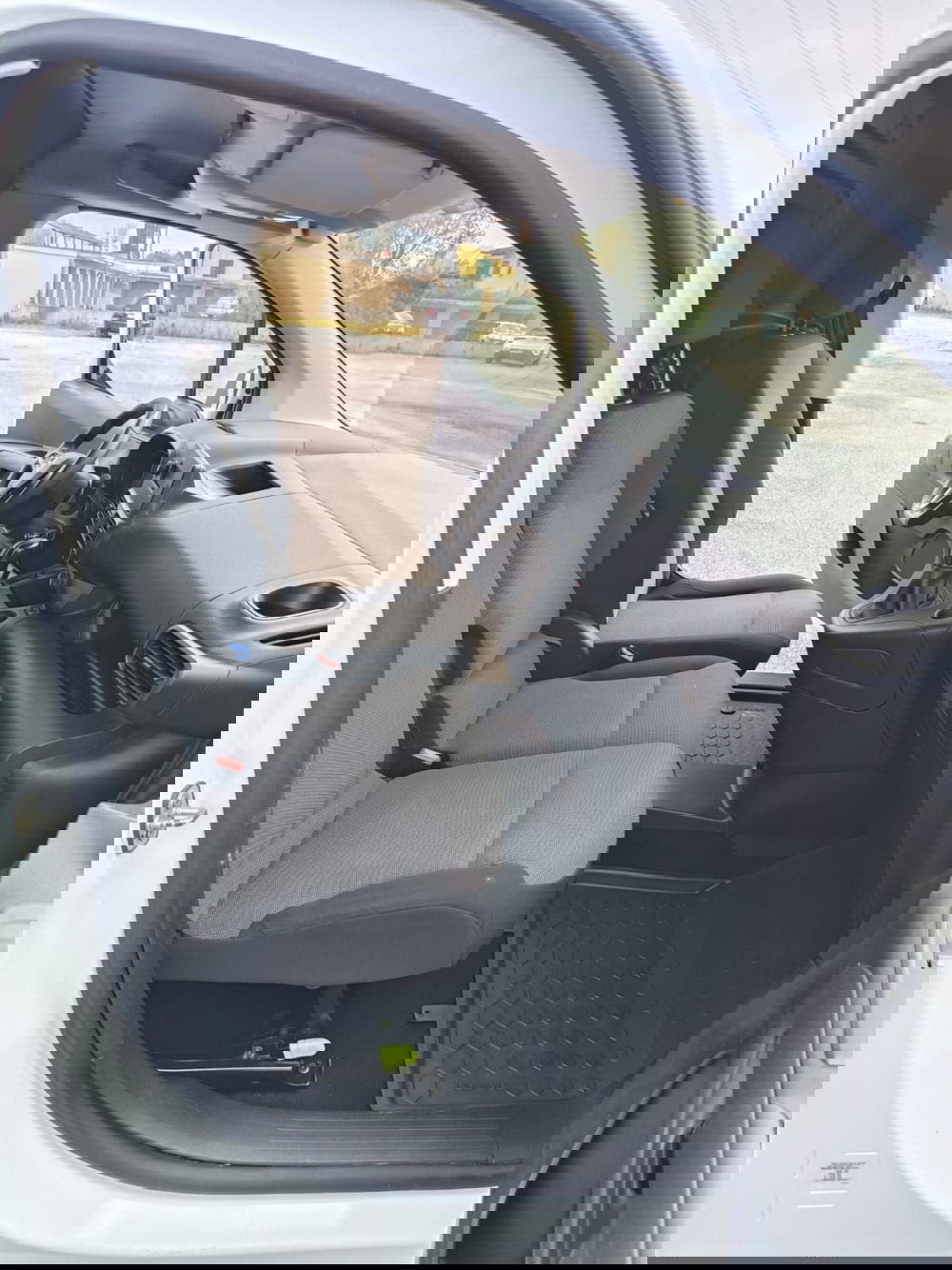 Opel Combo Furgone usata a Pistoia (15)