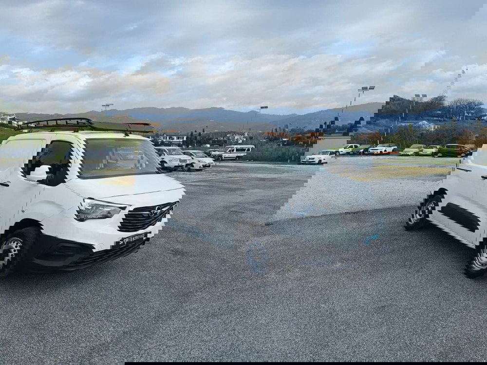 Opel Combo Furgone usata a Pistoia (2)