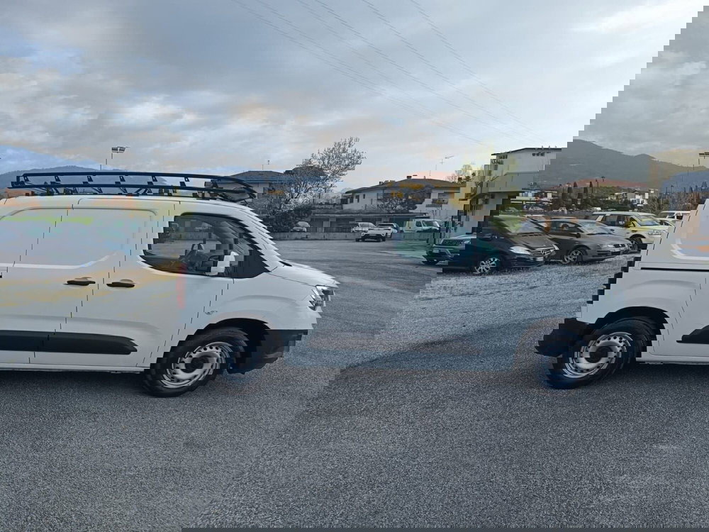 Opel Combo Furgone usata a Pistoia (3)