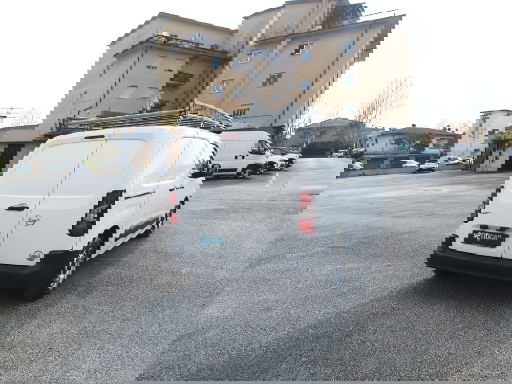 Opel Combo Furgone usata a Pistoia (4)