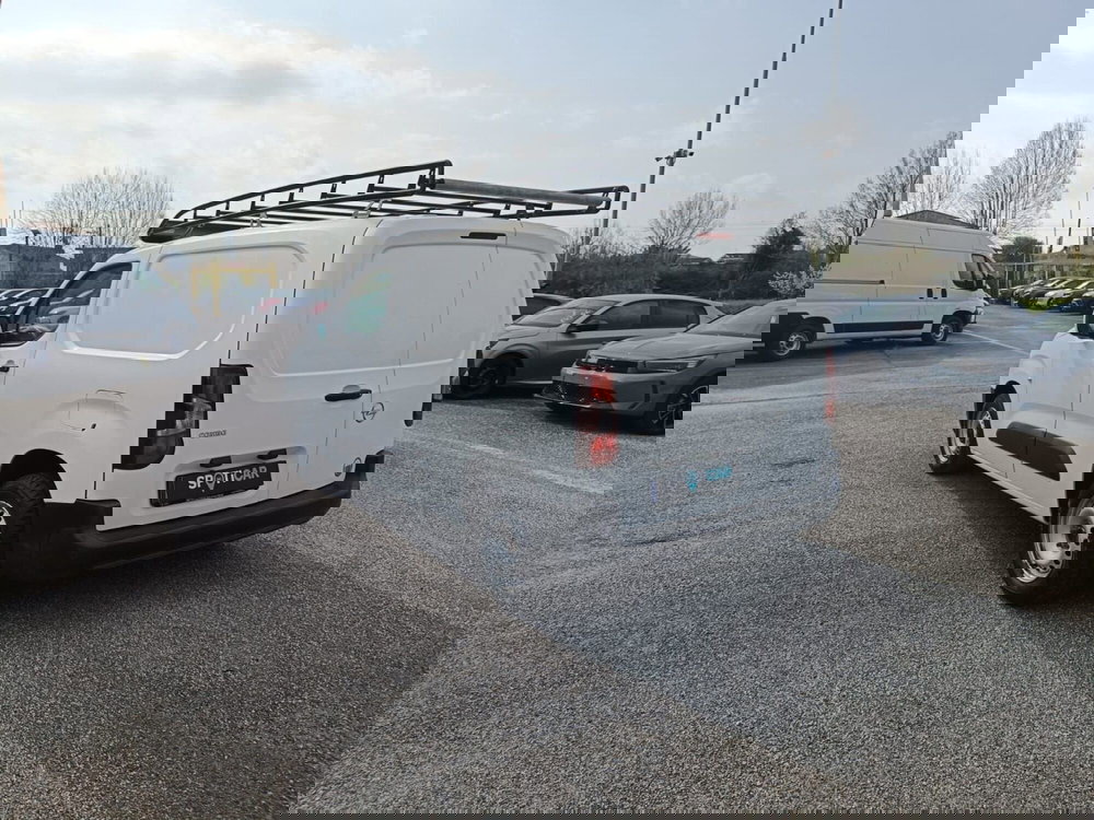 Opel Combo Furgone usata a Pistoia (5)
