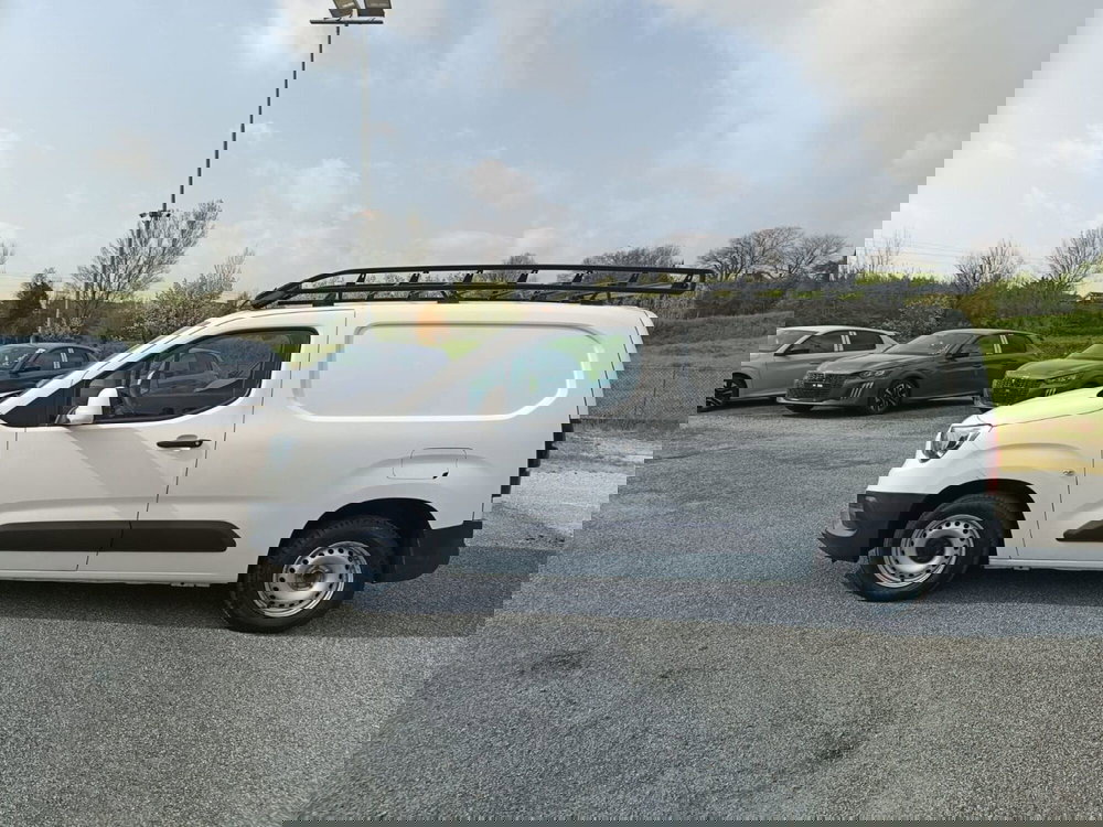 Opel Combo Furgone usata a Pistoia (6)