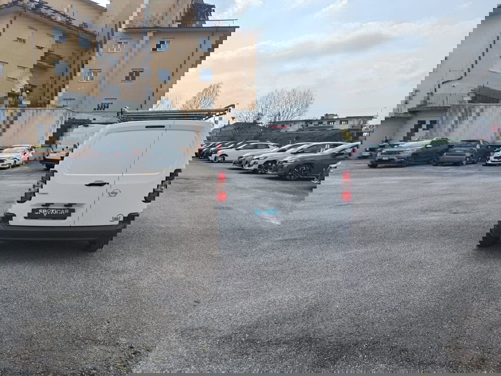 Opel Combo Furgone usata a Pistoia (7)