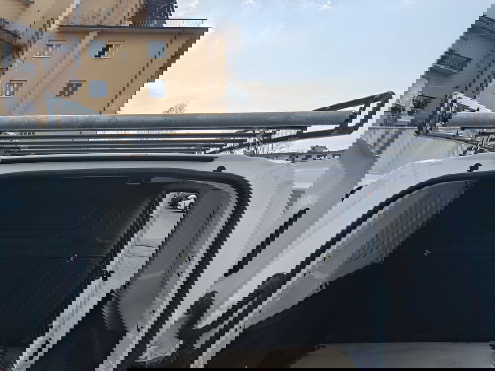 Opel Combo Furgone usata a Pistoia (9)