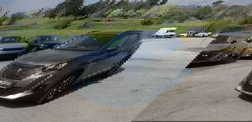 Peugeot 2008 usata a Pistoia