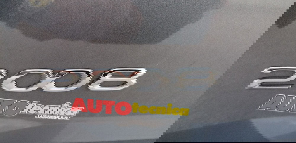 Peugeot 2008 usata a Pistoia (16)