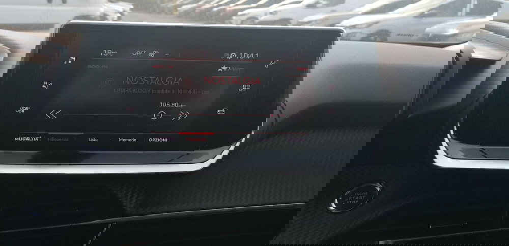 Peugeot 2008 usata a Pistoia (17)