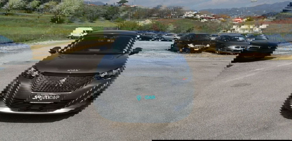 Peugeot 2008 usata a Pistoia (2)