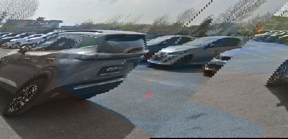 Peugeot 2008 usata a Pistoia (4)