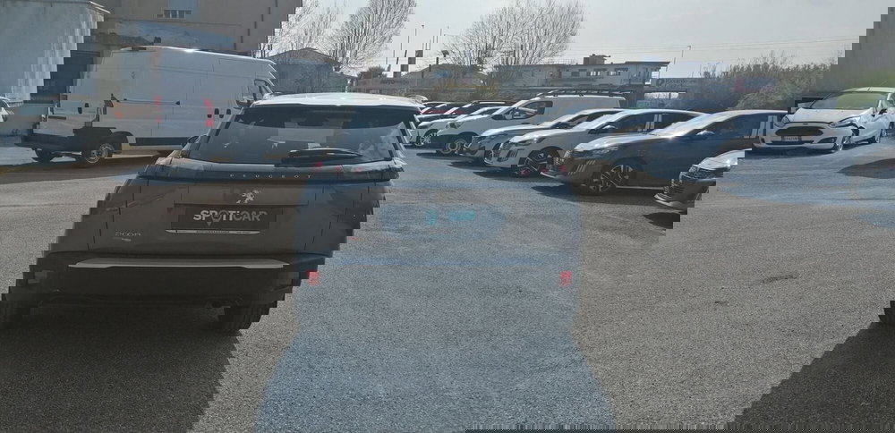 Peugeot 2008 usata a Pistoia (5)