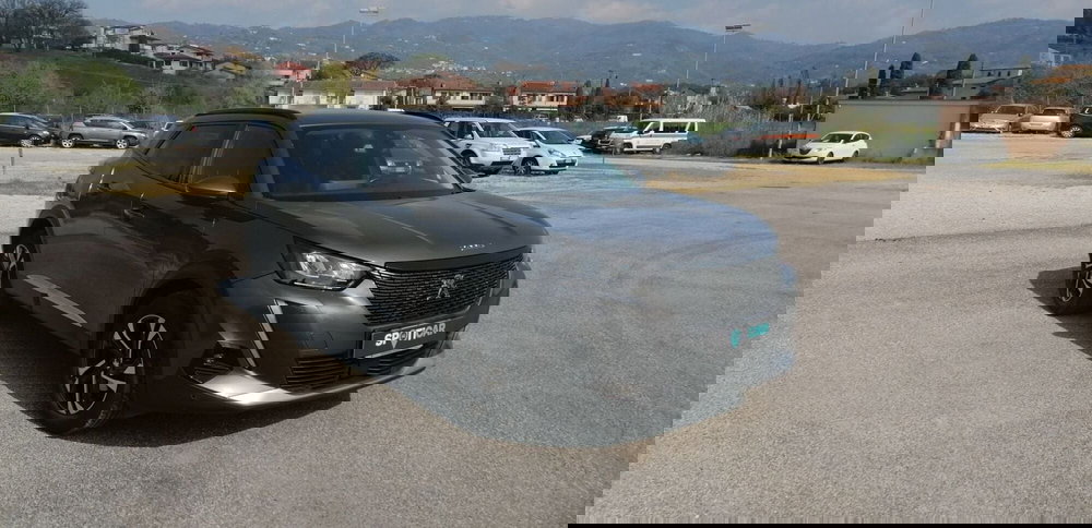 Peugeot 2008 usata a Pistoia (8)