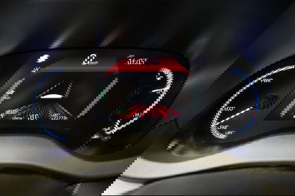 Toyota Yaris Cross usata a Varese (10)