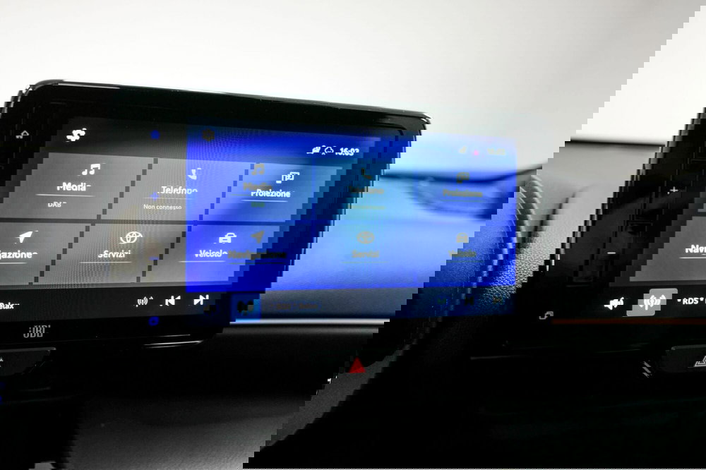 Toyota Yaris Cross usata a Varese (15)