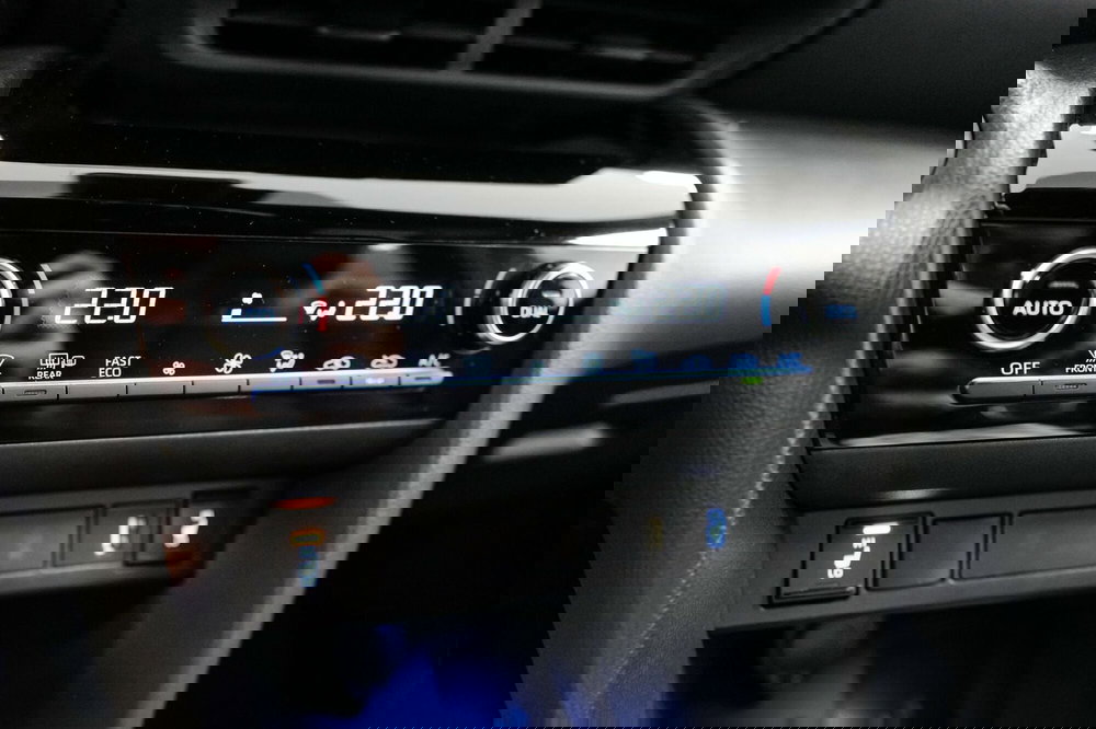 Toyota Yaris Cross usata a Varese (19)