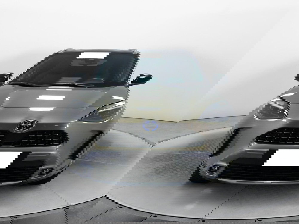 Toyota Yaris Cross usata a Varese (2)