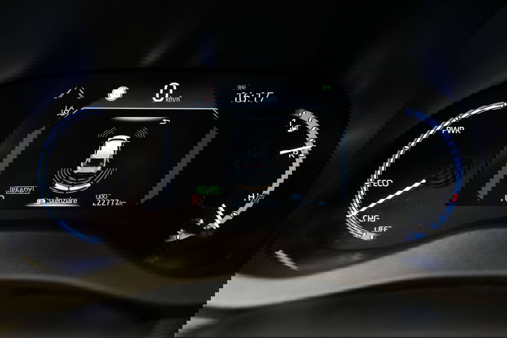 Toyota Yaris Cross usata a Varese (20)