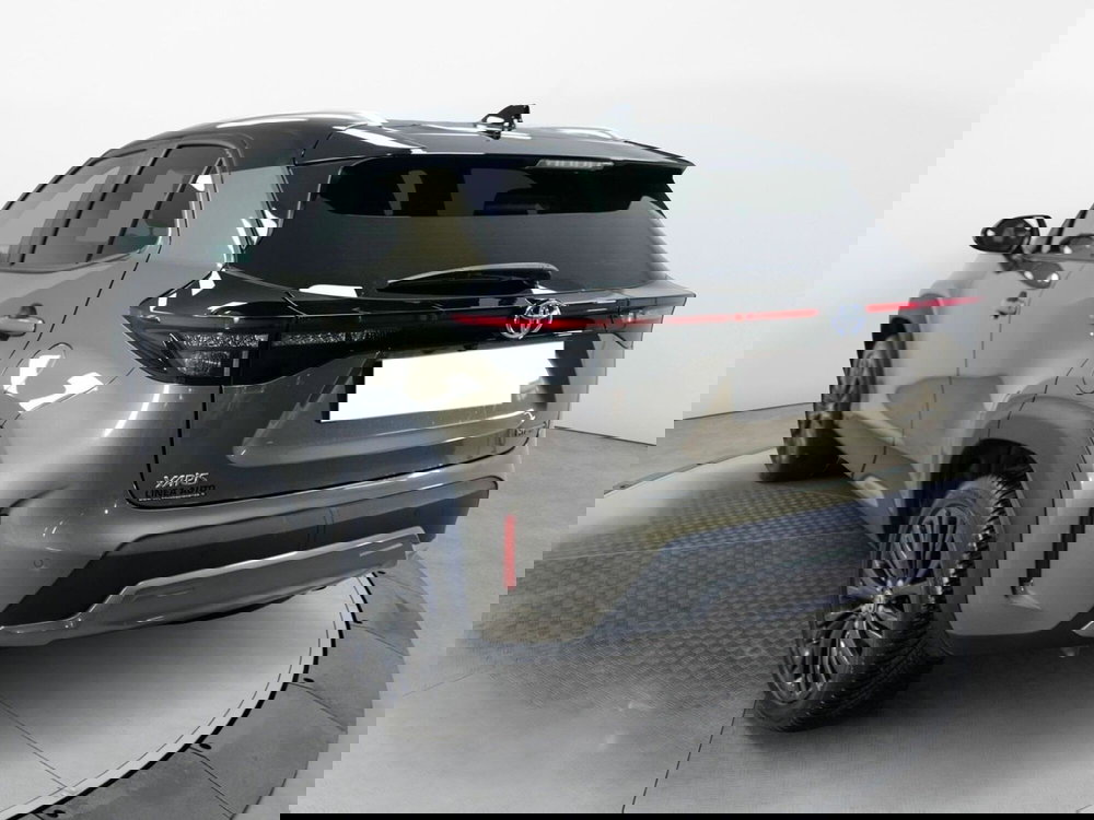 Toyota Yaris Cross usata a Varese (4)