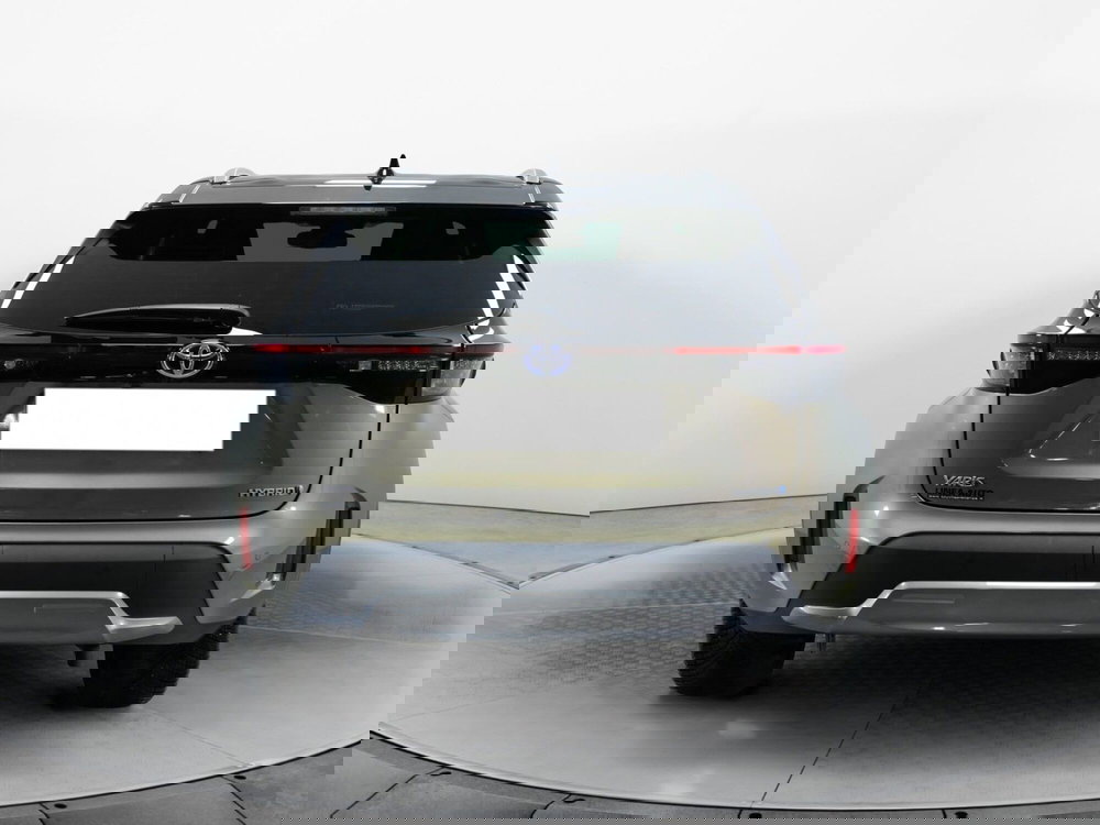 Toyota Yaris Cross usata a Varese (5)