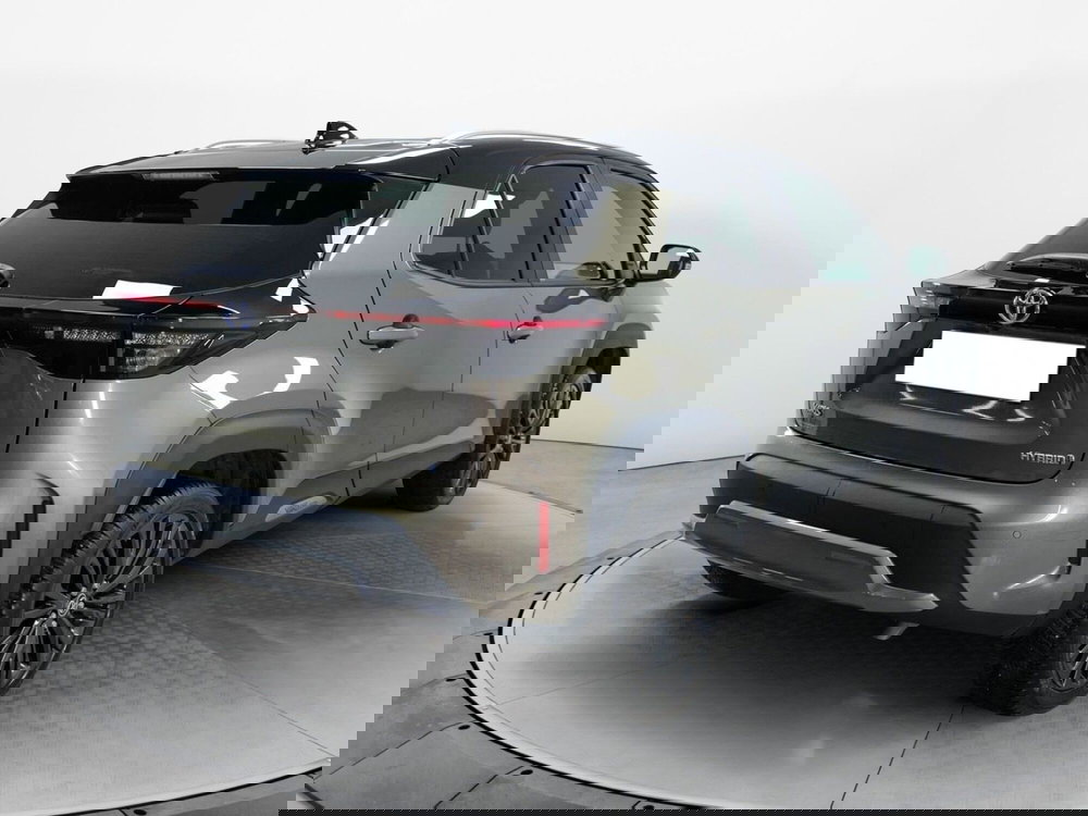 Toyota Yaris Cross usata a Varese (6)