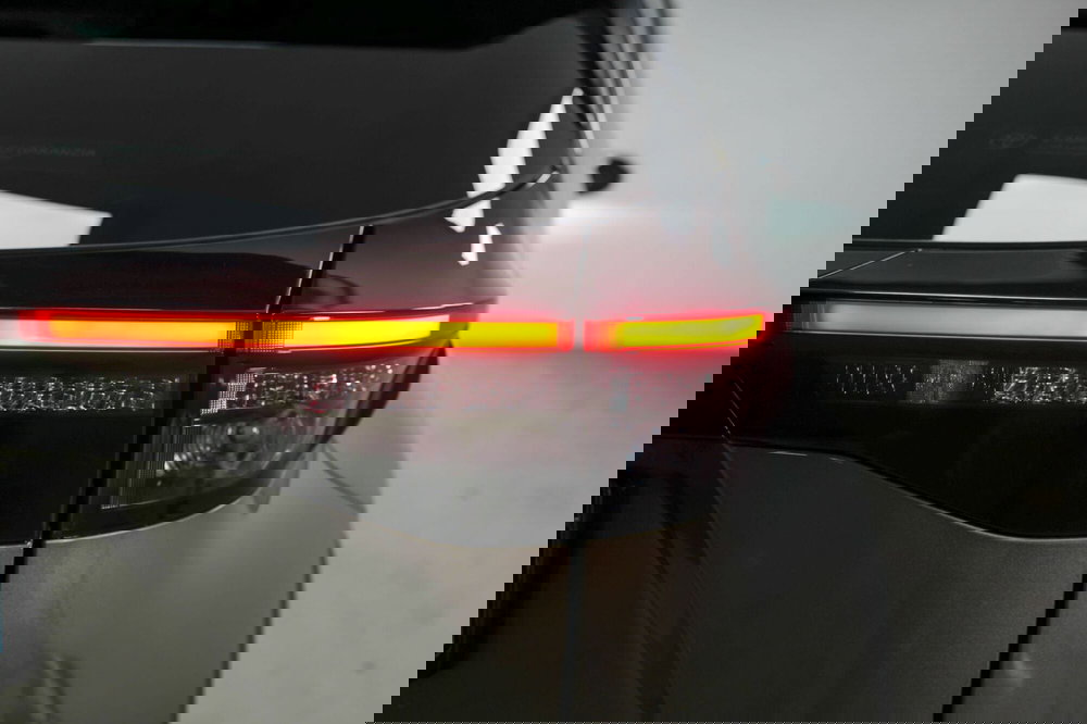 Toyota Yaris Cross usata a Varese (9)