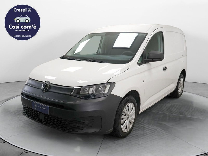 Volkswagen Veicoli Commerciali Caddy Furgone usata a Varese