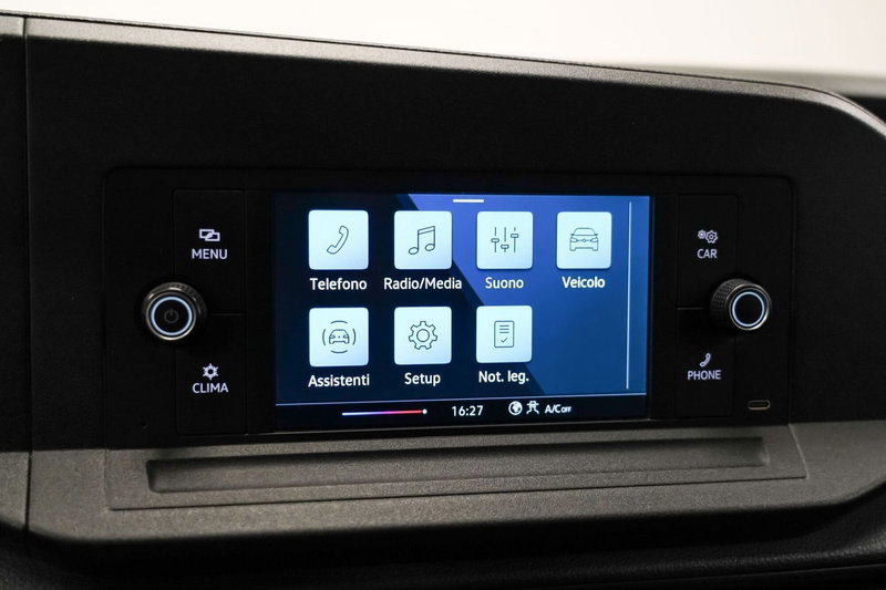 Volkswagen Veicoli Commerciali Caddy Furgone usata a Varese (11)