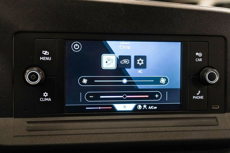 Volkswagen Veicoli Commerciali Caddy Furgone usata a Varese (12)