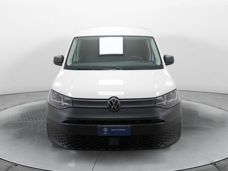 Volkswagen Veicoli Commerciali Caddy Furgone usata a Varese (2)