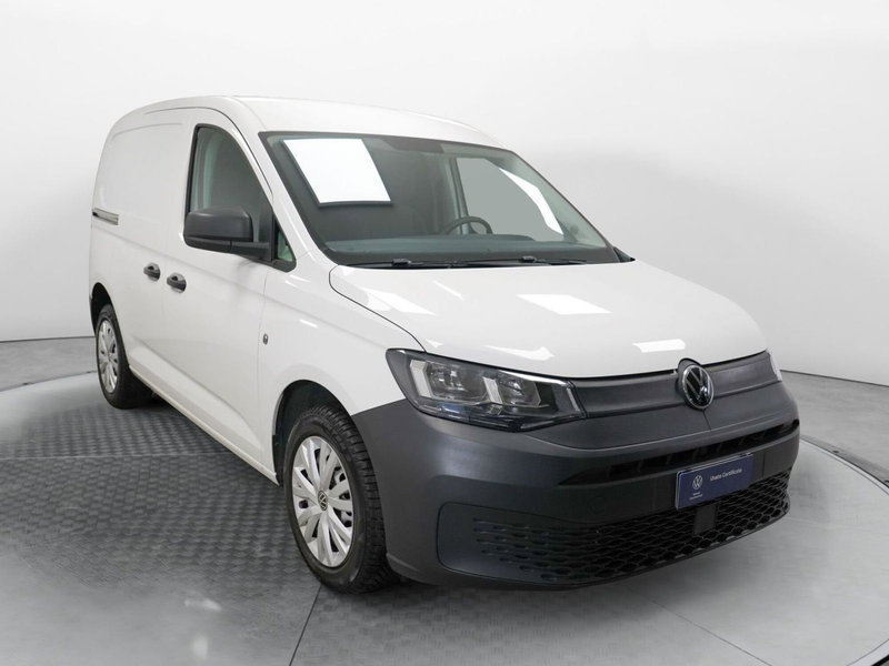 Volkswagen Veicoli Commerciali Caddy Furgone usata a Varese (3)